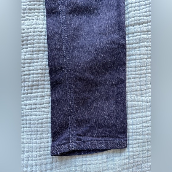 Excellent Skinny Lin Worn Indigo Nudie Jeans - Picture 3 of 13